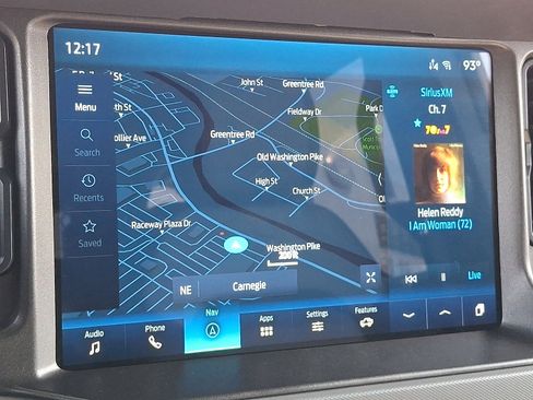 Used 2024 Ford Bronco Everglades image 17