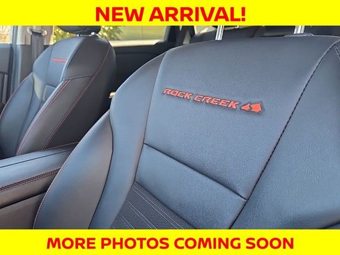 Used 2025 Nissan Rogue SV w/ Rock Creek Premium Package image 11