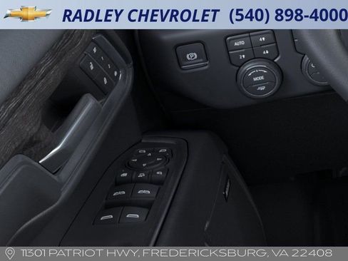 New 2026 Chevrolet Silverado 2500 LTZ image 22