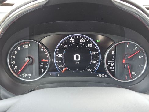 Used 2024 Chevrolet Malibu LT FWD image 21
