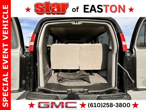 New 2025 GMC Savana 2500 LT w/ LT Preferred Equipment Group image 18