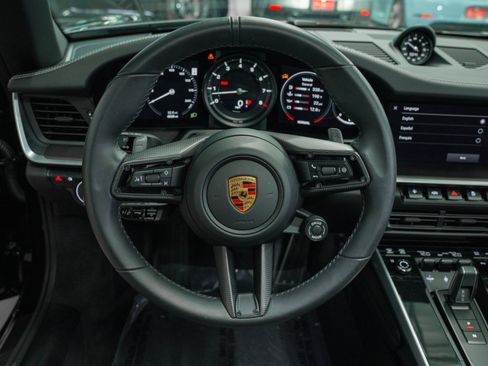 Used 2024 Porsche 911 Targa 4 w/ Sport Package AWD/4WD image 13