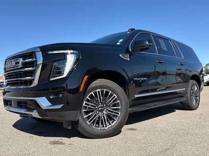 Used 2025 GMC Yukon XL Elevation w/ Elevation Premium Package