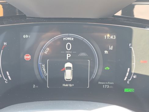 New 2026 Lexus NX 350h AWD w/ Premium Package image 20