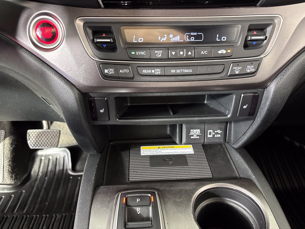 Certified 2023 Honda Passport EX-L image 37