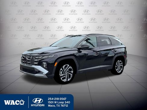New 2026 Hyundai Tucson Limited image 2
