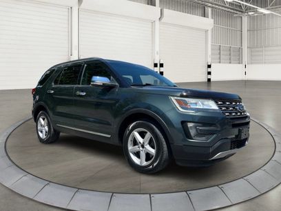 Used 2016 Ford Explorer XLT w/ Equipment Group 202A