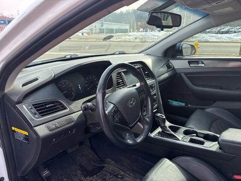 Used 2017 Hyundai Sonata Sport w/ Value Edition Package 02 image 12