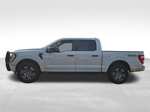 Used 2022 Ford F150 XL w/ STX Appearance Package AWD/4WD image 14