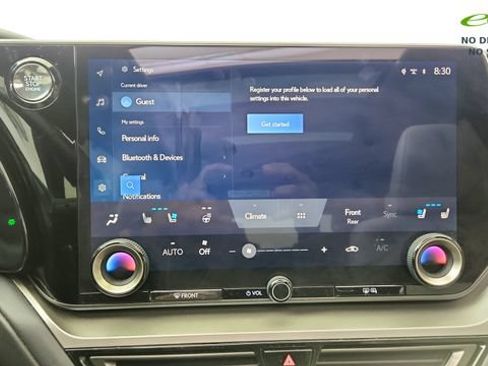 Used 2025 Lexus TX 350 AWD w/ Technology Package image 53