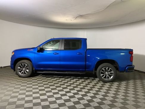 Used 2023 Chevrolet Silverado 1500 RST AWD/4WD image 8