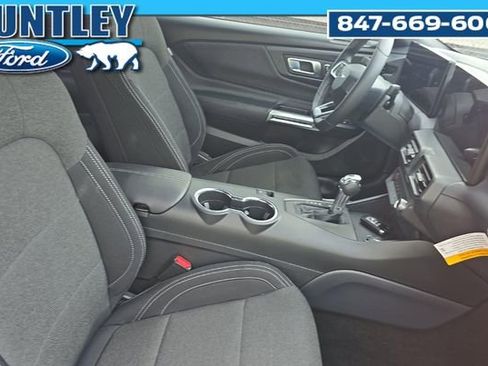 Used 2024 Ford Mustang Coupe RWD image 7