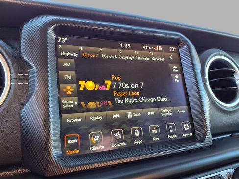 Certified 2023 Jeep Wrangler Sahara 4xe w/ Cold Weather Group image 5