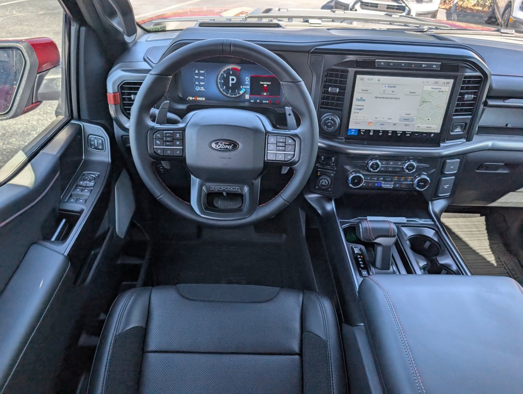 Used 2026 Ford F150 Raptor AWD/4WD image 13
