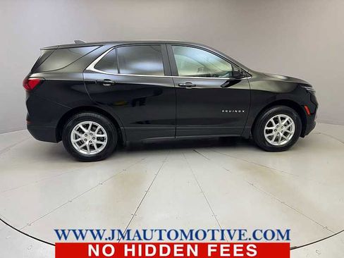 Used 2023 Chevrolet Equinox LT AWD/4WD image 6
