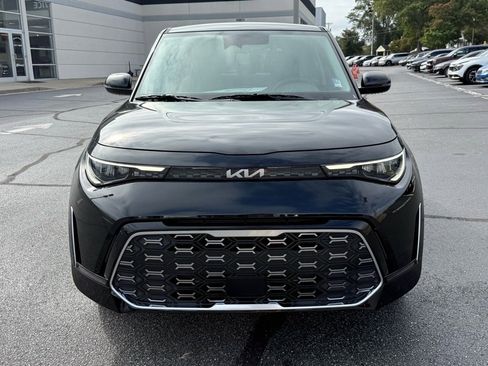 New 2025 Kia Soul GT-Line w/ GT-Line Technology Package image 8