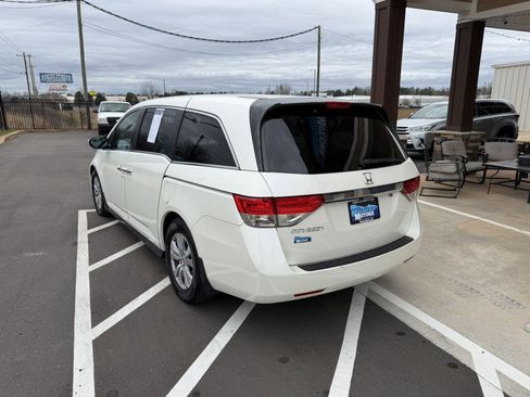 Used 2016 Honda Odyssey EX-L image 4