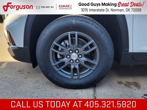 New 2027 GMC Acadia Elevation FWD image 56