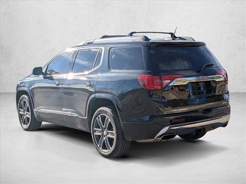 Used 2017 GMC Acadia Denali w/ Technology Package image 7