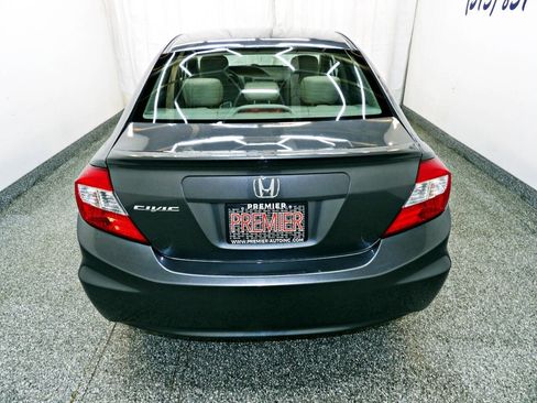 Used 2012 Honda Civic HF image 5