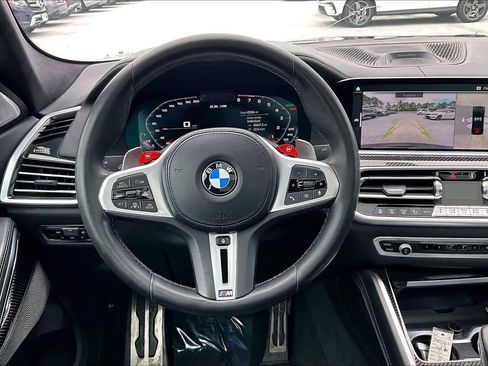 Used 2023 BMW X6 M w/ Executive Package image 7