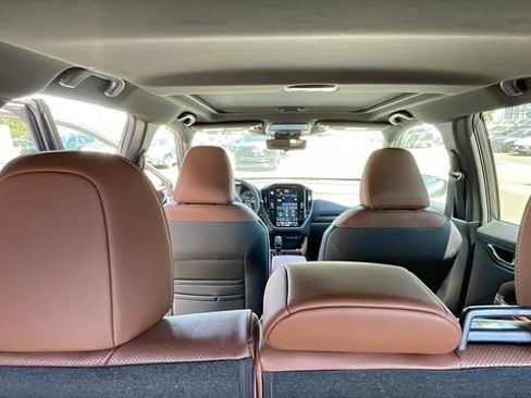 New 2026 Subaru Forester Touring AWD/4WD image 24