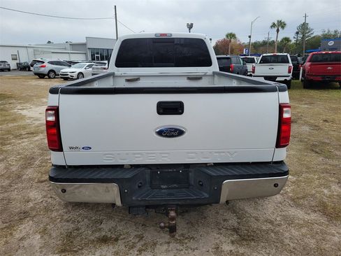 Used 2008 Ford F350 Lariat image 8