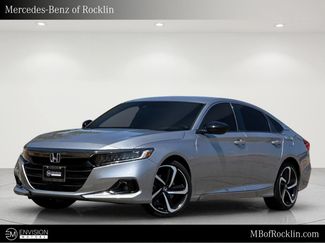 Used 2022 Honda Accord Sport video 1
