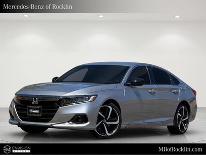 Used 2022 Honda Accord Sport