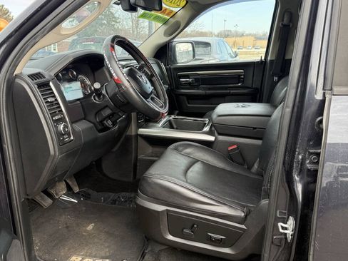 Used 2016 RAM 1500 Sport w/ Sport Premium Group AWD/4WD image 16