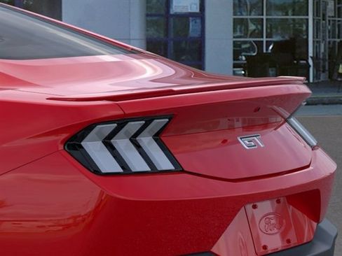 New 2026 Ford Mustang GT Premium w/ Mustang FX Package RWD image 22
