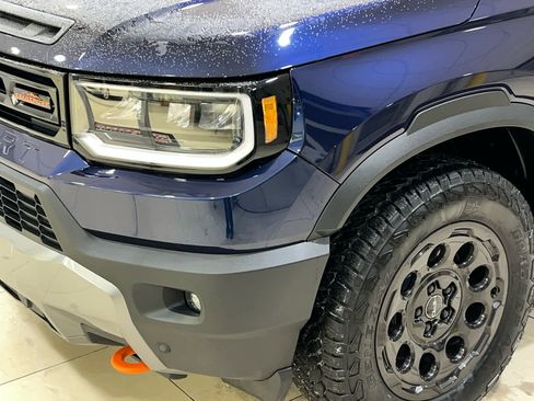 Certified 2026 Honda Passport TrailSport Elite image 5