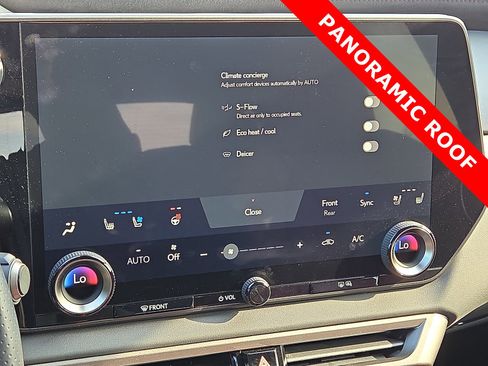 Used 2024 Lexus RX 500h F Sport w/ Cold Area Package image 20