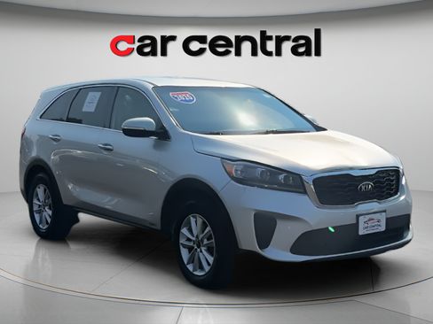 Used 2020 Kia Sorento LX AWD/4WD image 7