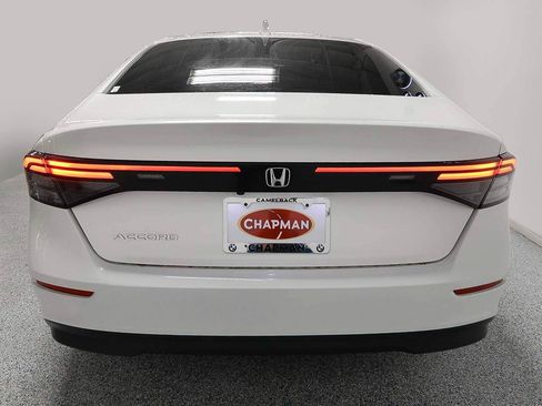 Used 2024 Honda Accord LX image 4