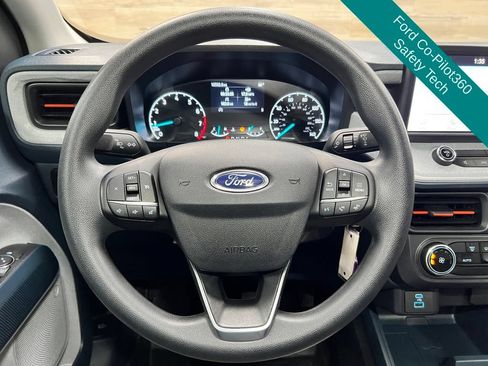 Used 2024 Ford Maverick XLT w/ Equipment Group 300A Standard AWD/4WD image 4