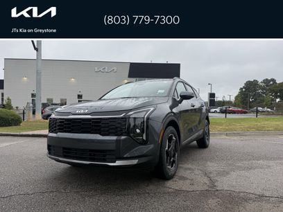 New 2026 Kia Sportage EX w/ EX Panoramic Sunroof Package