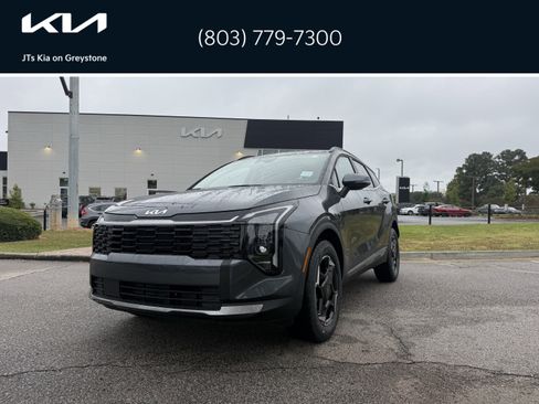 New 2026 Kia Sportage EX w/ EX Panoramic Sunroof Package image 1