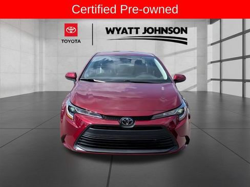 Certified 2026 Toyota Corolla LE FWD image 8