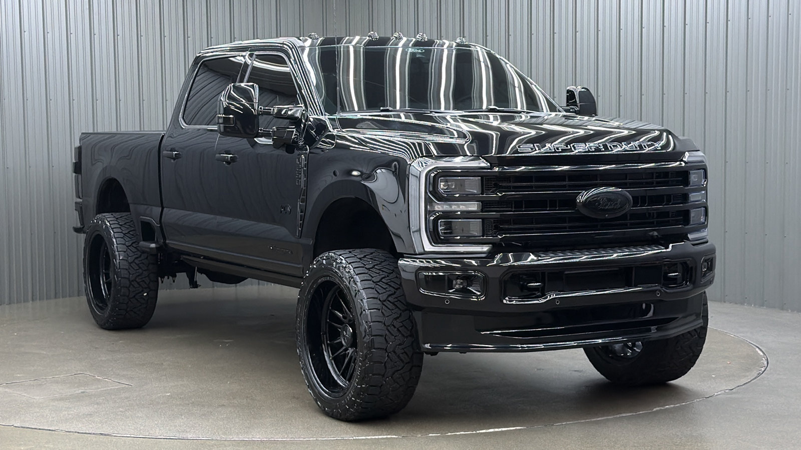 Used 2026 Ford F250 Platinum AWD/4WD image 7