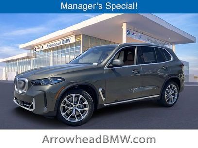 New 2026 BMW X5 sDrive40i w/ Premium Package