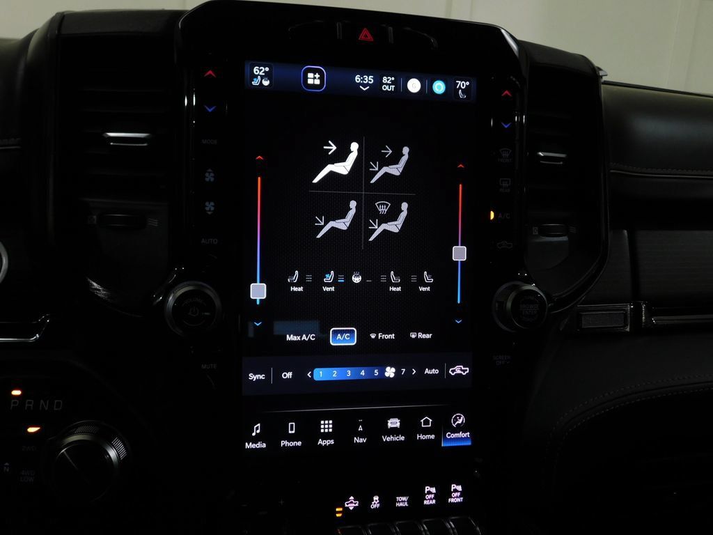 Used 2022 RAM 1500 Limited w/ Body-Colour Bumper Group AWD/4WD image 41