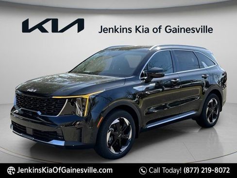 New 2026 Kia Sorento EX w/ EX Premium Package FWD image 7