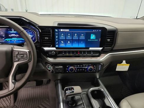 New 2026 Chevrolet Silverado 1500 LTZ image 26