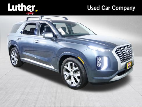 Used 2022 Hyundai Palisade Limited w/ Cargo Package AWD/4WD image 1