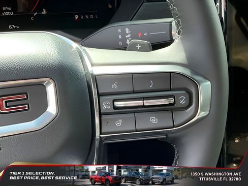 New 2026 GMC Acadia Elevation w/ Black Edition FWD image 34