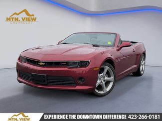 Used 2015 Chevrolet Camaro LT w/ RS Package RWD video 1