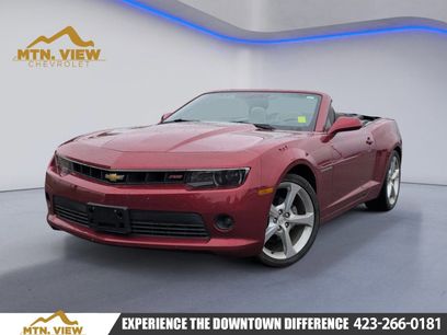 Used 2015 Chevrolet Camaro LT w/ RS Package