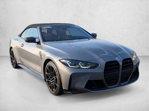 Used 2023 BMW M4 xDrive Competition w/ M Carbon Exterior Package image 3