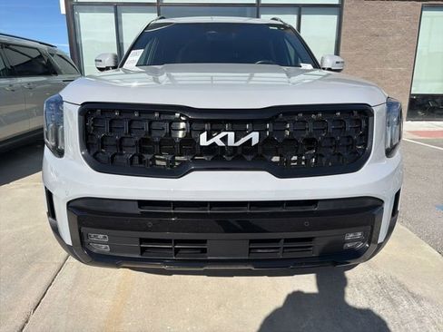 Certified 2024 Kia Telluride SX X-Line AWD/4WD image 8